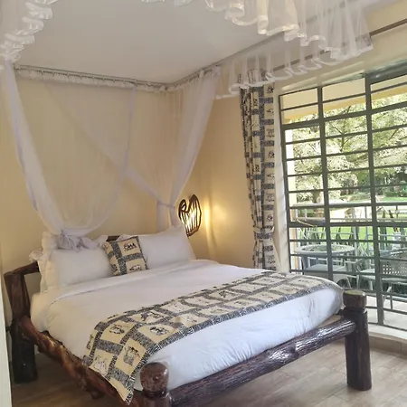 Karen Little Paradise Nairobi Exterior photo