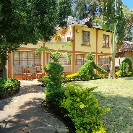 Karen Little Paradise Nairobi Exterior photo