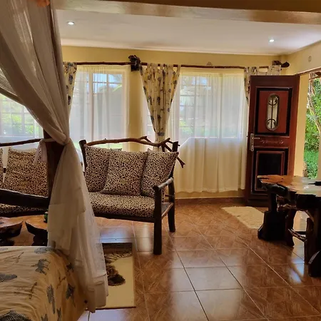 Karen Little Paradise Nairobi Exterior photo