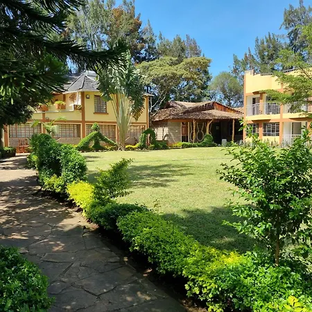 Karen Little Paradise Nairobi Exterior photo