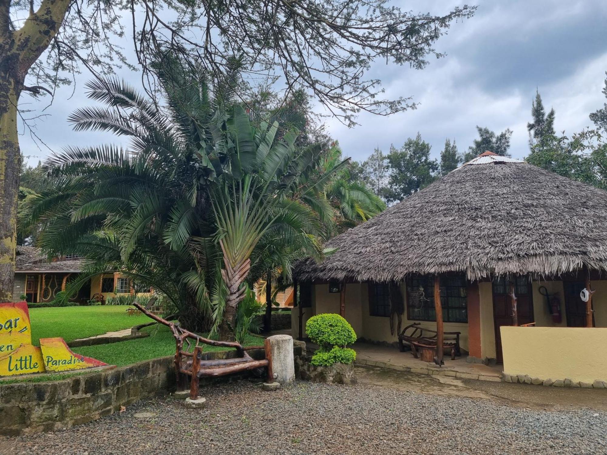 अपार्टमेंट Karen Little Paradise *