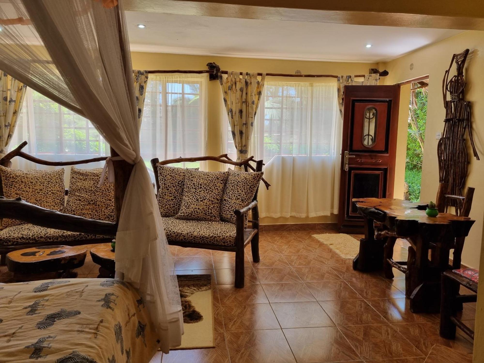 अपार्टमेंट Karen Little Paradise *