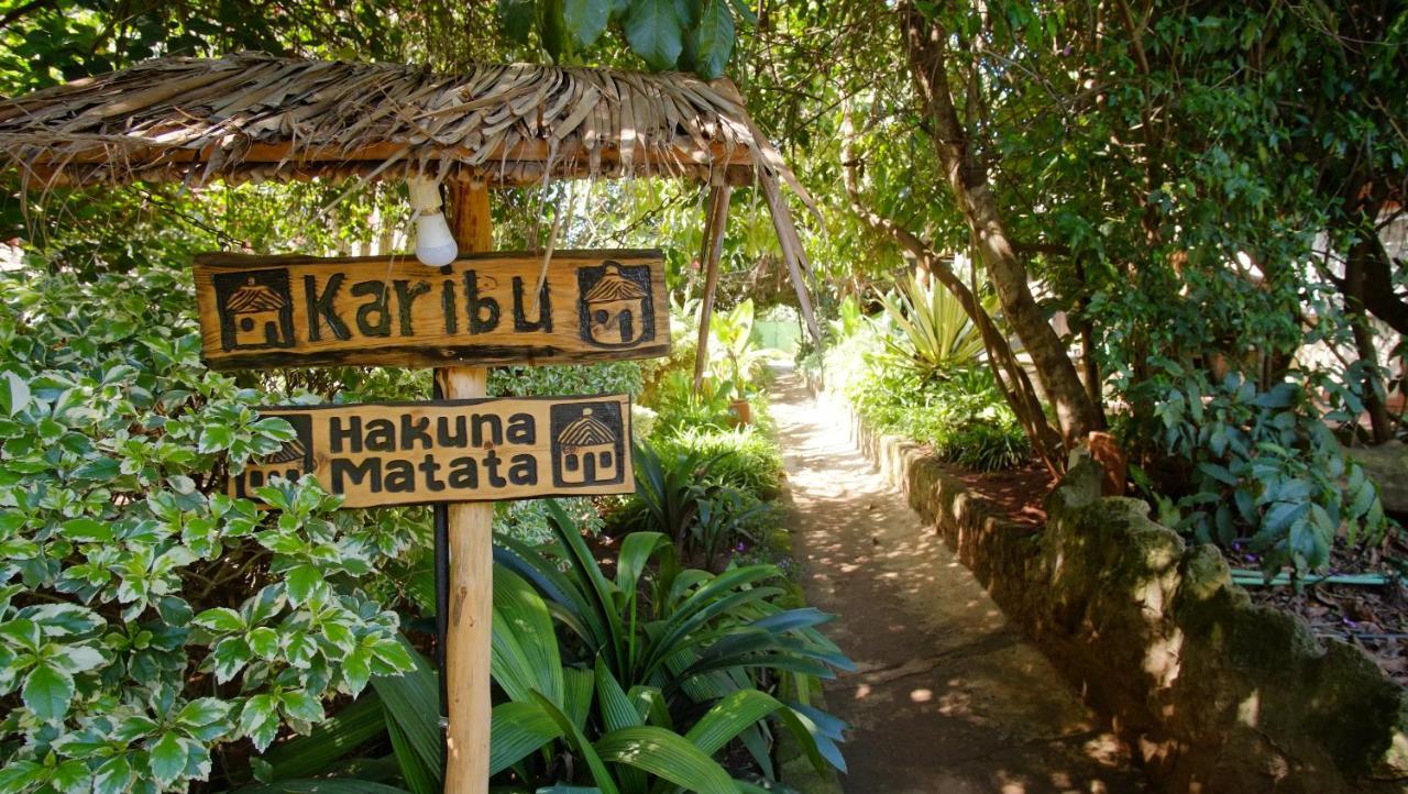 अपार्टमेंट Karen Little Paradise